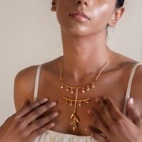 ZURI Womens NECKLACE