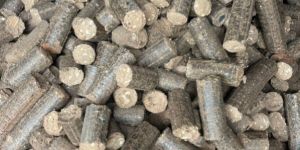 Biomass Briquettes