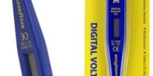 Digital Voltage Tester