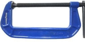 G-Clamp (Heavy Duty)