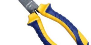 Long Nose Plier (Dual Color)