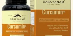 Curcumin+ Nano-Curcumin With Bioperine