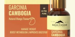 Liquid Garcinia Cambogia