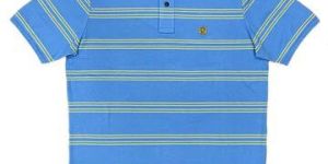 Fahrenheit Men's Desert Blue T Shirt 73114