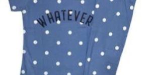 Square Dot Girls Blue Night Suit GPJ - 49813