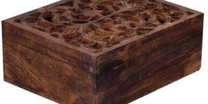 Wooden Box