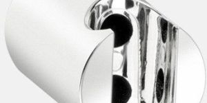 Allied Wall Bracket for Hand Shower (ABS Chrome Plated)