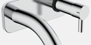 FLORA EXPOSED PART KIT WALL MOUNTED BASIN TAP