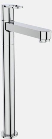 Sky Pillar Cock High Neck for Bathroom