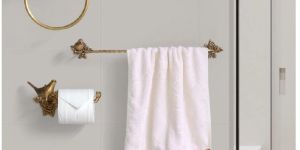 Brass Antique Bathroom Accessories