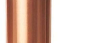 Plain Copper Bottle