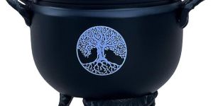 Incense Burner (Tree of Life)