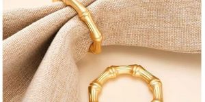 Metal Napkin Rings