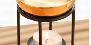 Essential Oil Burner Romantic Essential Oil Diffuser for Patio Office Garden