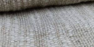 Natural Handloom Linen Fabric