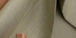 Organic Pista Hemp Fabric