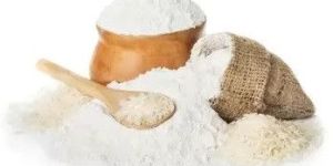 Wet and Dry Rice Flour