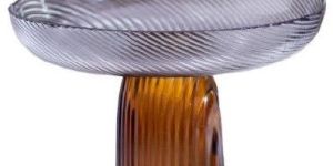 Styled up Glass Bowl