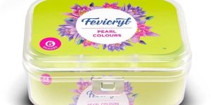 Fevicryl Acrylic Pearl Colour Kit