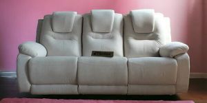 Doxo 3 Seater Motorised Recliner