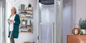 Stiltz Duo Home Lift