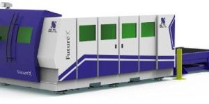 FutureX 2D Fiber Laser Cutting System