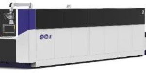 INFINITY F1 Laser Metal Cutting Machine
