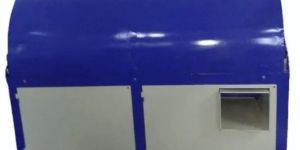 Fatka Machine Plastic Dust Removal