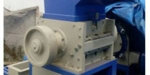 Plastic Shredding Machine