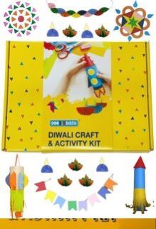Diwali Craft & Activity Kit