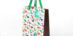 Gift Bags - Dino