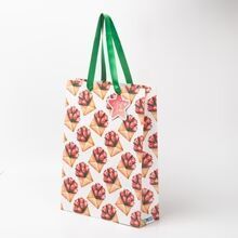 Floral Gift Bag