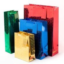 Gift Bags - Holographic