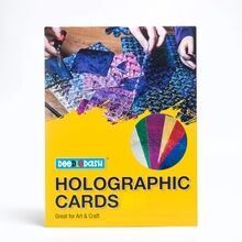 Holographic Cards