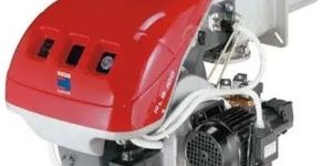 Modulating Gas Burners