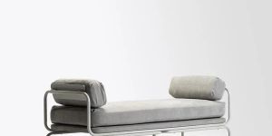 PROFILE LOUNGER CHAIR