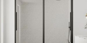 Glass Sliding Partition