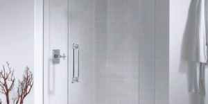 TOUGHENED GLASS PANEL