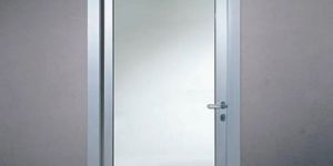 Toughened Glass Partitions
