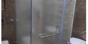 Toughened Glass Shower Cubicle