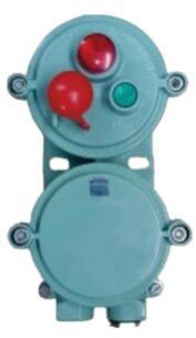 16 AMP Sunil Flameproof Local Control Station with Indicating Lamp