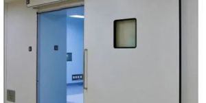 Hermetically Sealed Sliding Door