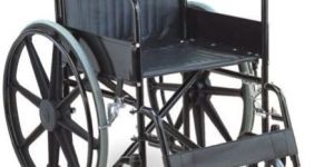 Hospital Wheel Chair