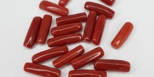 Red Coral Gemstone (Moonga)