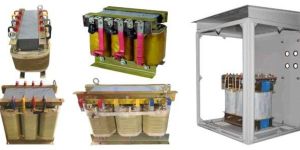 Three Phase Transformers
