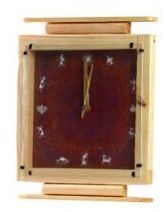 Devdhar Clock Small WLH120