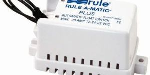 40A Jabsco Rule Float Switch
