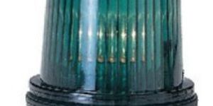 Aldoux Boat Yacht 12 Meter Navigation Light ALD12MAG Round Green