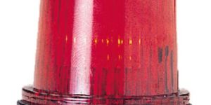 Aldoux Boat Yacht 12 Meter Navigation Light ALD12MAR NUC Red