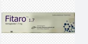 FITARO 1.7 MG INJECTION